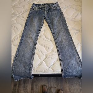 Cedar Rose jeans